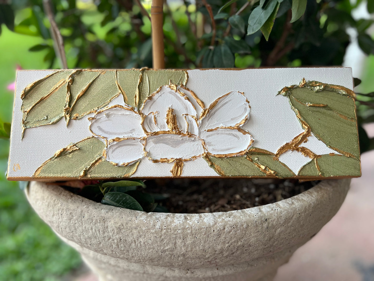 12x4 Southern Magnolia