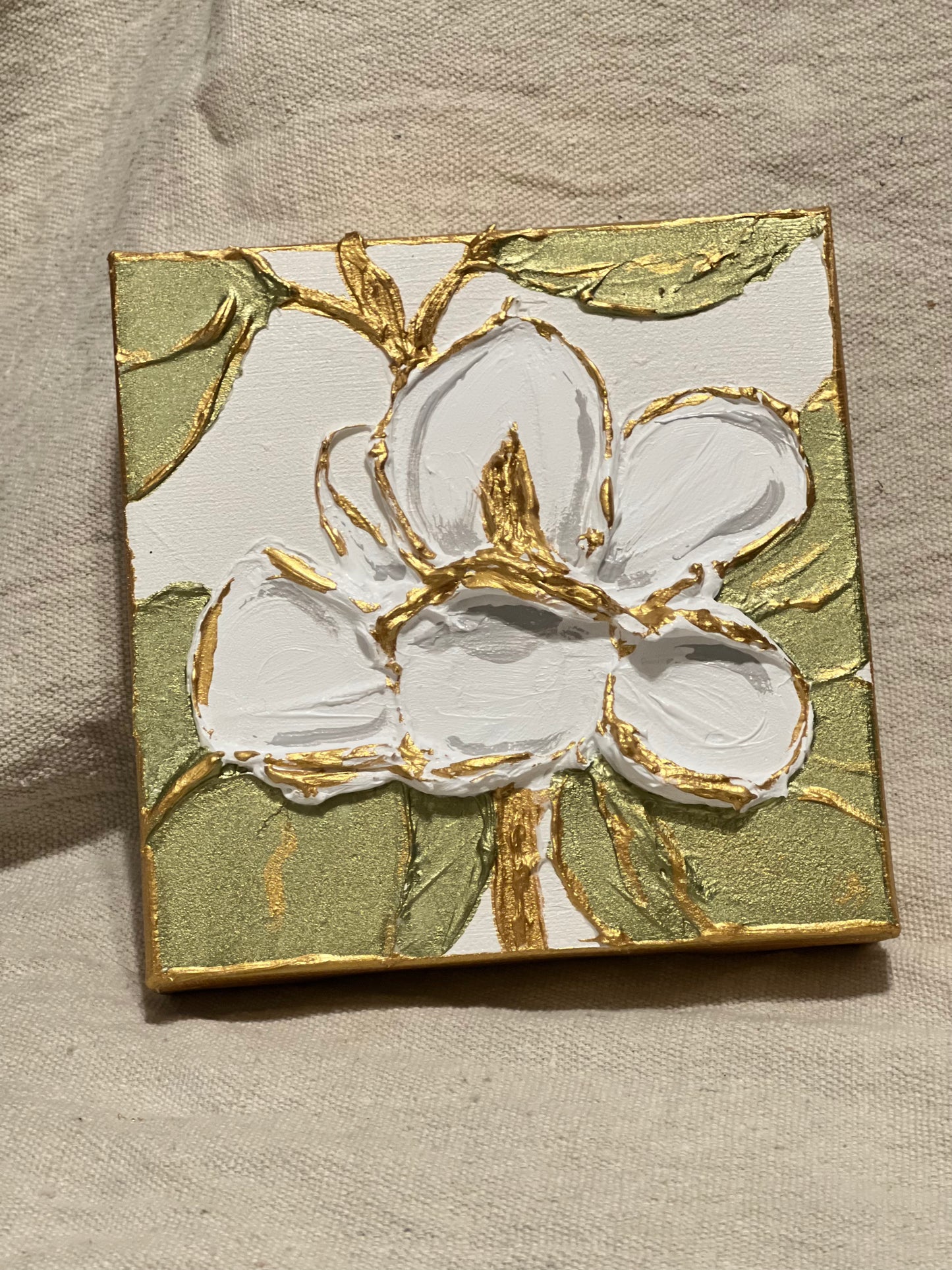 6x6 Southern Magnolia