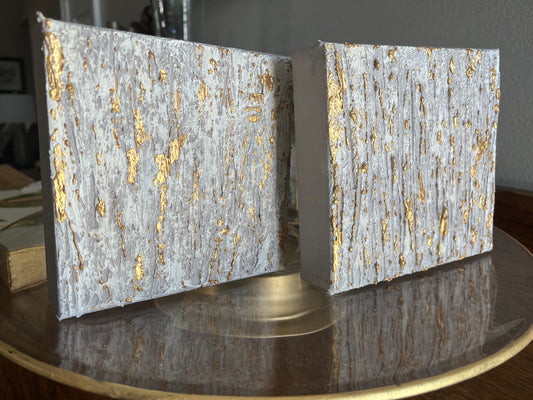 6x6 Textured tree bark